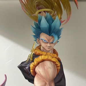 <span class=keywords><strong>Figura</strong></span> de PVC de 45 cm de Dragon Ball, Son Goku, <span class=keywords><strong>Gohan</strong></span>, Vegeta, Dibujos Animados, Anime - Product Image 3