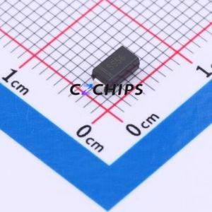 Diode SS56 SMA d'origine et neuve, diode à usage général, fournisseur de composants électroniques en gros et service BOM - Product Image 1
