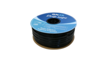 RNJS Druppelband 16mm Zwart PE Kunststof GB/T19812.3-2017 Eenvoudig Ontwerp voor Landbouw & Kas Irrigatie