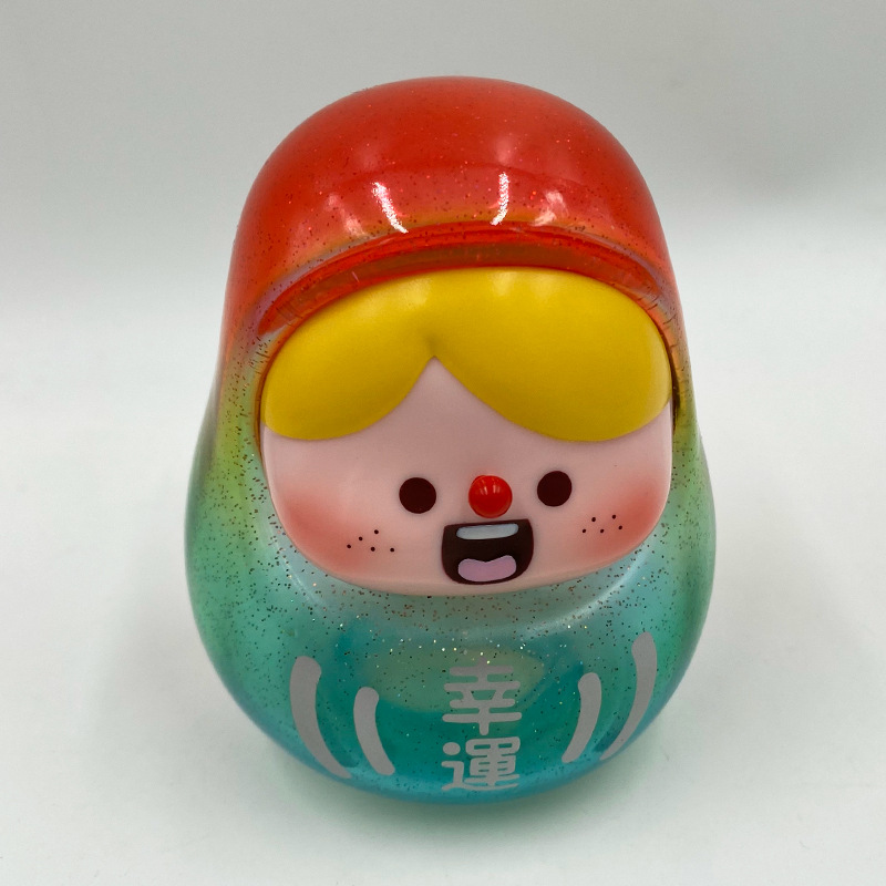 Immortal Daruma Juguetes Magic Toys Daruma Toys Trucos De Magia De