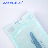 Sac de stérilisation professionnel pour autoclave dentaire, pochette auto-scellante de qualité médicale certifiée CE, équipement de thérapie buccale personnalisable