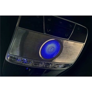 Coperture di Alta Qualità per Luci Ambientali Auto, Bocchette Anteriori e Posteriori, Portaocchiali e Altoparlanti per Mercedes-Benz Classe G W464 - Product Image 2