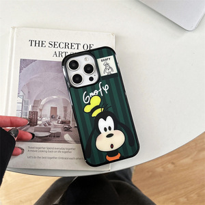 Couverture de téléphone portable en silicone antidérapante dessin animé belle <span class=keywords><strong>coque</strong></span> de téléphone magnétique en TPU anti-choc <span class=keywords><strong>Mickey</strong></span> pour <span class=keywords><strong>iPhone</strong></span> <span class=keywords><strong>XR</strong></span> 14 15 16 Plus Pro Max - Product Image 6