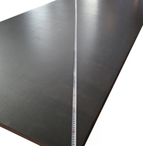 18mmヘキサグラムマリン合板WBPハードウッドコア高品位フォームワークパネルボード用 - Product Image 6