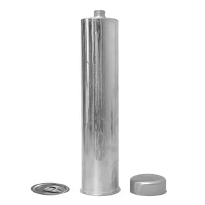 Pur Speciale Aluminium Buis Kit Lege Buis Smeltlijm Verpakking Aluminium Buis