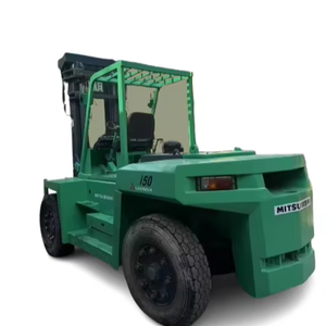 Mitsubishi chariot élévateur d'occasion de 15 tonnes chariot élévateur mitsubishi à moteur d'origine chariot élévateur 20 tonnes 30 tonnes 35 tonnes à fourche à vendre bonne performance - Product Image 1