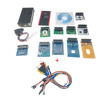Juego de Herramientas de Prueba Multifuncionales Iprog Pro ProgramV89 con Varios Configuradores L232