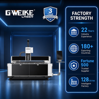 Máquina de Corte Láser de Fibra CNC de Metal de 1.5kw, 2kw, 1kw, 3kw en Oferta, para Cortar Placas de Acero