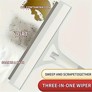 สเปรย์ทำความสะอาดกระจกหน้าต่างสเปรย์น้ำทำความสะอาดพื้นกระเบื้องกระจกกระจกบังลมมีดโกนใบปัดน้ำฝนแบบอ่อน - Product Image 5