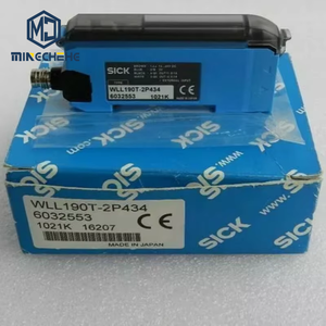 ตัวควบคุม PLC แบบขายส่ง WLL190T-2P434สินค้าใหม่จากแบรนด์คลังสินค้าตัวควบคุมสำหรับการเขียนโปรแกรม PLC - Product Image 1