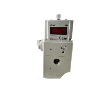 SMC วาล์วสัดส่วน ITVH2020-212N 1/2 นิ้ว วาล์วควบคุมลมแรงดันสูงแบบลดแรงดัน - Product Image 1