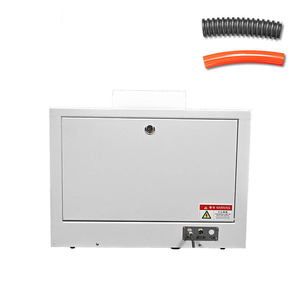 Versatile Automatic Computer Corrugated Pipe Cutting Machine Suitable for Cutting Round Plastic <b>Hoses</b> - Product Image 3