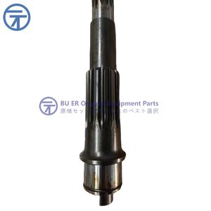 Nuovo Albero di Trasmissione BUER di Alta Qualità per Escavatori E320 E330, Codice 209-5894 MCB172, Ricambio Finale per Macchinari Edili, Garanzia 1 Anno - Product Image 5