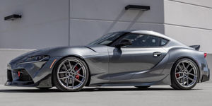 17 18 19 20 21 22 24 pulgadas rueda forjada para Bmw G80 g81 m3 g87 m2 g82 M4 G30 M5 M6 M7 540i F40 para Toyota <span class=keywords><strong>supra</strong></span> para Ford - Product Image 5