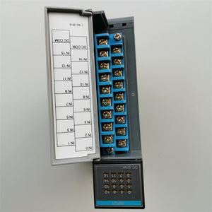 โมดูลอินพุตดิจิตอล Ab 1746-Ib16 16 I/O แผงวงจรพีซีบีสำหรับระบบ PLC - Product Image 2
