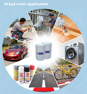 Có Độ Bóng Cao Nguyên Acrylic Nhựa 2K Rắn Xe Sơn-OEM Tự Động Cơ Thể Refinish Phun Ứng Dụng Lớp Phủ Chất Lỏng Với Nhanh Chóng Làm Khô - Product Image 6