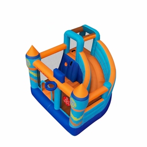 Toboggan gonflable <span class=keywords><strong>Intex</strong></span> en PVC pour enfants Playpool Piscine à balles océanique intérieure avec piscine de pulvérisation Piscine flottante pour enfants - Product Image 4