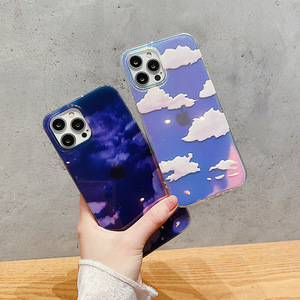 Bolsas y funda para teléfono móvil para mujer, superventas, láser, cielo, IMD, nubes - Product Image 4