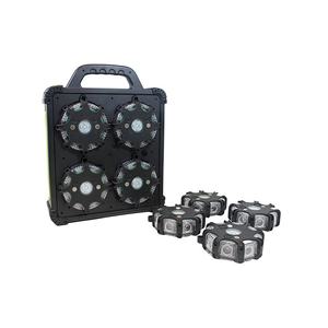 Baliza de Emergencia para Automóviles, Señalización de Tráfico, Vehículos de Mantenimiento, Baliza de Advertencia LED de Alta Visibilidad, Señalización de Carretera - Product Image 1