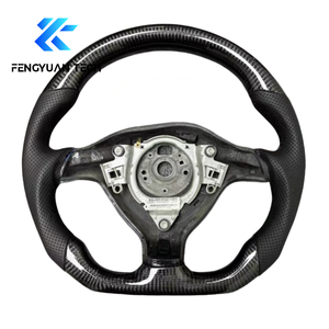 <span class=keywords><strong>Volant</strong></span> de voiture personnalisé en fibre de carbone pour vw Mk4 R32 Golf gti jetta Skoda Octavia Bora New Beetle <span class=keywords><strong>SEAT</strong></span> <span class=keywords><strong>Leon</strong></span> Fr Cupra <span class=keywords><strong>5f</strong></span> Kl Mo3 - Product Image 5