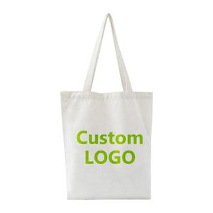 Gahumi ผ้าใบผ้าฝ้ายหนา12ออนซ์16ออนซ์เป็นมิตรกับสิ่งแวดล้อมถุงช้อปปิ้งพิมพ์ลายการ์ตูนสะดวกพับสไตล์นำมาใช้ใหม่ได้ - Product Image 5