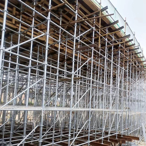 Andamios de chantier modernes <span class=keywords><strong>Metaltech</strong></span> Allround Construction - Product Image 4