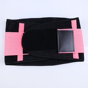 2024 yeni tip XXL boyutu elastik nefes alabilen neopren naylon bel giyotin kemer koruyucu ince kemer erkek kadın spor kullanım ağırlığı - Product Image 3