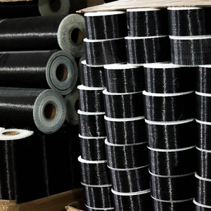 Hoogwaardig koolstofvezelweefsel met een zuiverheid van 99,9% en een dikte van 0,17 mm voor structurele versteviging - Product Image 5