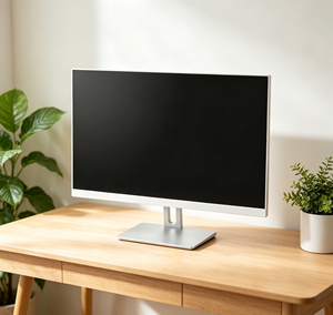 Hot Sale 27" LCD Frameless Display Core I7 16GB RAM 516B <b>SSD</b> All-in-One Desktop Computer for Home Studying and Gaming A27 A27 - Product Image 2