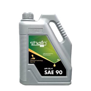 Aceite Base Virgen de Alto Rendimiento Shalin 90 GL-5, Certificado ISO9001, Aceite para Engranajes Industriales, Lubricante Industrial - Product Image 2
