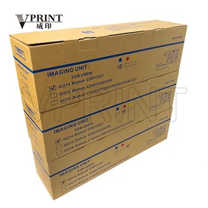A85Y0KD A85Y0ED IU214M IU214C IU214 A85Y08D สี C M Y สำหรับ<span class=keywords><strong>เครื่อง</strong></span>พิมพ์ Kyocera BIZHUB C227 C287 C 227 <span class=keywords><strong>287</strong></span> - Product Image 2