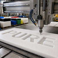 Letras Acrílicas Luminosas LED 3D Personalizadas, Mini Letrero Blanco Puro para Publicidad en Tiendas, Decoración de Pared con Nombre de Tienda