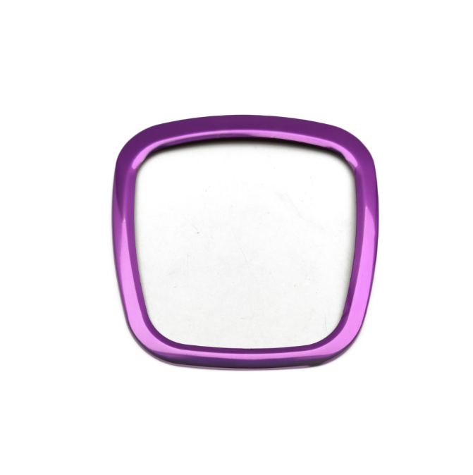 Aluminum Alloy Steering Wheel Decoration Ring for Audi A1 A3 A4L A6L Q3 Interior Accessories | Huaju