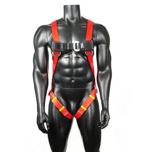 Sabuk pengaman panjat gunung, sabuk keselamatan profesional, penyelamatan mendaki gunung, sabuk <span class=keywords><strong>Harness</strong></span> keselamatan seluruh tubuh - Product Image 4