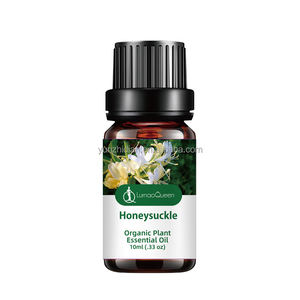 Aceite Esencial de Madreselva de Marca Privada, 100% Puro, Natural, Orgánico, Prensado en Frío, Sin OMG, Aceite de Aromaterapia para Difusor, Cuidado de la Piel - Product Image 4