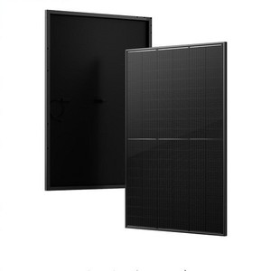 Panel Solar T.Y.L 410W Completamente Negro, Módulo Fotovoltaico de Media Celda de Alta Eficiencia para Uso Residencial - Product Image 3