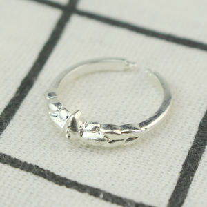 Anneaux de conception d'accessoires de cosplay Anime Sousou No Frieren pour femmes, bijoux de cosplay, cadeau de Noël en gros - Product Image 3