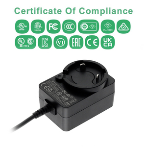 Alimentation médicale AC/DC 6V 18V 15V 19V <span class=keywords><strong>600mA</strong></span> 2.1A <span class=keywords><strong>5V</strong></span> 1.2A 2A, adaptateur secteur de qualité médicale IEC60601 pour tensiomètre - Product Image 2