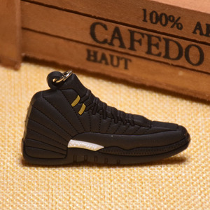 Llavero Personalizado 2D Plano Jor 13 He Got Games para Amantes de las Zapatillas, Llavero de Acero Inoxidable con Material de Goma - Product Image 6