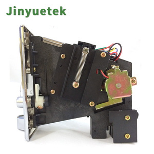 JY Precio Mayorista CL-1006 en Stock Selector de Monedas CPU Aceptador de Monedas para Máquinas Recreativas, Expendedoras y de Garra que Funcionan con Monedas - Product Image 4