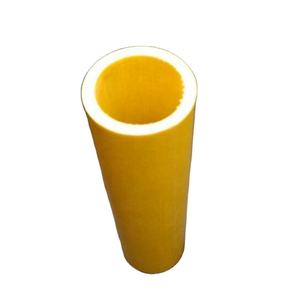 Profils de tuyau ronds résistants à la corrosion en fibre de verre Pultrusion Frp - Product Image 1