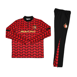 بدلة واقية من المطر والرياح 25-26، سترة واقية من الرياح لكرة القدم، سترة واقية من الرياح لكرة السلة، بدلة تدريب لنادي كرة القدم ذات علامة تجارية - Product Image 1