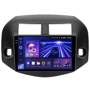 Lecteur DVD de voiture TEYES CC3 2K pour <span class=keywords><strong>Toyota</strong></span> <span class=keywords><strong>RAV4</strong></span> <span class=keywords><strong>3</strong></span> 2005-2013 Lecteur DVD de voiture à navigation Android 10.2 pouces - Product Image 1