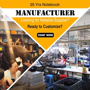 Thiết Kế Thực Tế Tổ Chức PU Da Chất Kết Dính A6 Biểu Tượng Tùy Chỉnh Tạp Chí 6 Nhẫn Refillable Loose Leaf Kinh Doanh Nhật Ký Máy Tính Xách Tay - Product Image 2