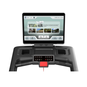 Equipo Comercial para Gimnasios y Centros de Fitness Profesionales, Inclinación Automática y Resistencia Magnética, Precio Competitivo, Pantalla LCD K8560 - Product Image 4