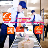 Agent de dropshipping 1688, sourcing de fournisseurs internationaux de dropshipping en Chine, expérience d'achat sur AliExpress pour l'Argentine, le Pérou et le Brésil