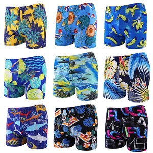 Men Swim Trunks Quick Dry Printing <b>Board</b> Shorts For Swimming Water Sports Child Size - Product Image 1