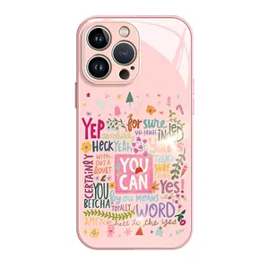 Funda de Lujo para iPhone 13 Pro Max, Funda Impermeable con Diseño Personalizado, 15, 12, 14, 11 Pro Max X, 8