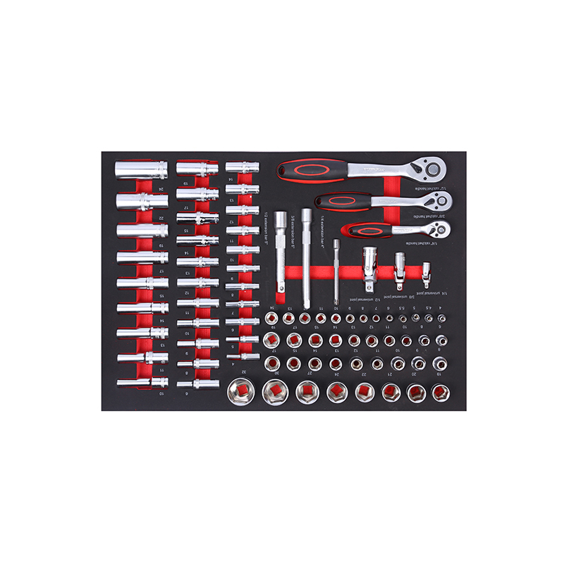 China 252pcs CRV Material Hand Tools