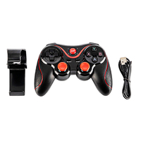 MANETTE SANS FIL X3 (prend en charge le sans fil, le téléphone portable, l'ordinateur, la Smart TV)